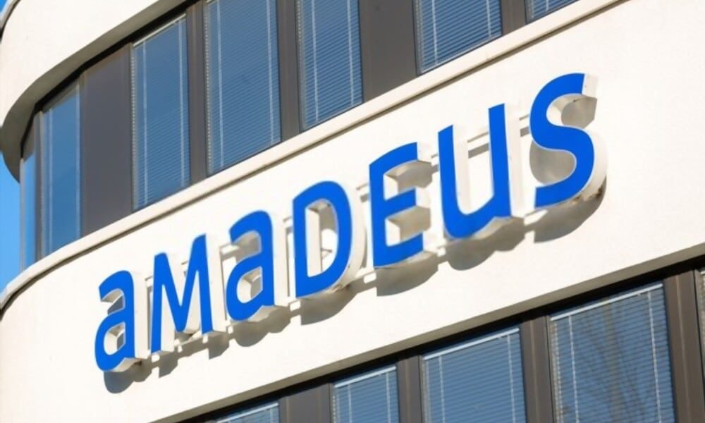 Система бронирования Amadeus