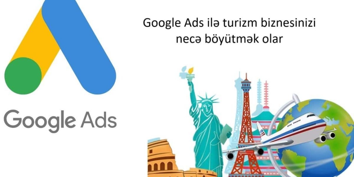 Google Ads для турагентства