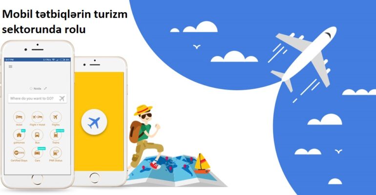 mobil tetbiq, turizm sektoru, turizm biznesi