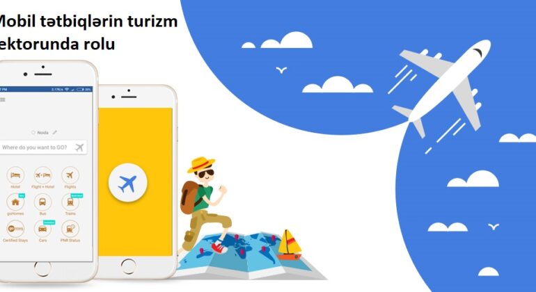 mobil tetbiq, turizm sektoru, turizm biznesi